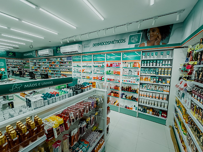 Perfumaria e Beleza